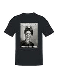 Iconic Artist Meme Men's T-shirt