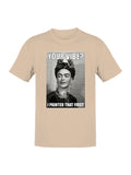 Iconic Artist Meme Men's T-shirt