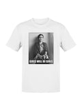 Empowered Elegance Women's T-shirt