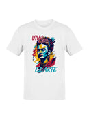 Vibrant Art Tribute Women's T-shirt