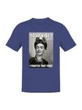 Iconic Artist Meme Women's T-shirt
