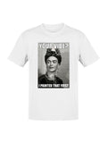 Iconic Artist Meme Women's T-shirt