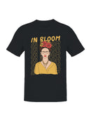 Frida Kahlo Blossoming Spirit Women's T-shirt
