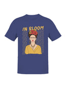 Frida Kahlo Blossoming Spirit Women's T-shirt