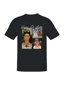 Viva El Arte: Celebrating Iconic Portraits Women's T-shirt