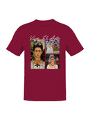 Viva El Arte: Celebrating Iconic Portraits Women's T-shirt