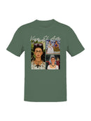 Viva El Arte: Celebrating Iconic Portraits Women's T-shirt