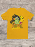 Officially Licensed Van Holten Pickles Pickle's Hot Girl Summer Vibe Women's T-shirt