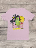 Officially Licensed Van Holten Pickles Pickle's Hot Girl Summer Vibe Women's T-shirt