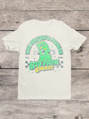 Officially Licensed Van Holten Pickles Big Papa Pickle Power Women's T-shirt