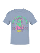 Officially Licensed Van Holten Pickles Sassy Pickle Princess Design Women's T-shirt