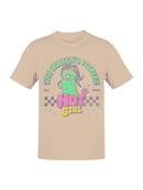 Officially Licensed Van Holten Pickles Sassy Pickle Princess Design Women's T-shirt