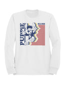 Officially Licensed Slush Puppie Vintage Puppie Slush  Men's Sweatshirt