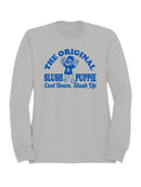 Officially Licensed Slush Puppie Classic Slush Design Women's Sweatshirt