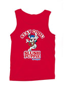 Officially Licensed Slush Puppie Cool  Men's Tank Top
