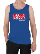 Officially Licensed Slush Puppie Original Slush Puppie Machine Men's Tank Top