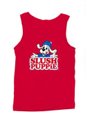 Officially Licensed Slush Puppie Drink Maker Men's Tank Top
