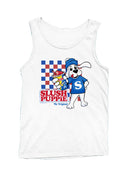 Officially Licensed Slush Puppie Classic Design Men's Tank Top