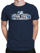 Officially Licensed Slush Puppie Slush Puppy Fun  Men's T-shirt