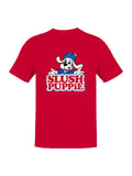 Officially Licensed Slush Puppie Drink Maker Men's T-shirt