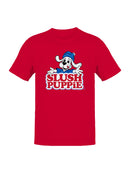 Officially Licensed Slush Puppie Drink Maker Men's T-shirt