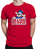 Officially Licensed Slush Puppie Drink Maker Men's T-shirt