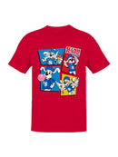 Officially Licensed Slush Puppie Fun Slush Puppie Designs Men's T-shirt