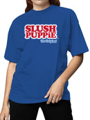 Officially Licensed Slush Puppie Original Slush Puppie Machine Women's T-shirt