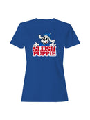 Officially Licensed Slush Puppie Drink Maker Women's T-shirt