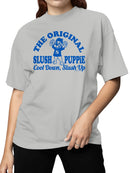 Officially Licensed Slush Puppie Vintage Slush Puppie  Women's T-shirt