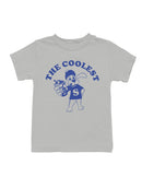 Officially Licensed Slush Puppie Cool Dog Drink Art Youth's T-shirt