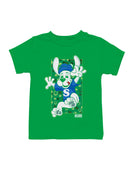 Officially Licensed Slush Puppie Lucky Pup Design Youth's T-shirt