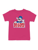 Officially Licensed Slush Puppie Drink Maker Youth's T-shirt