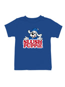 Officially Licensed Slush Puppie Drink Maker Youth's T-shirt