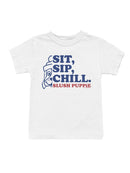 Officially Licensed Slush Puppie Chill Youth's T-shirt