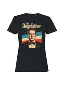 Dogefather Graphic Women's T-shirt