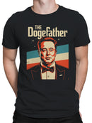 Dogefather Graphic Men's T-shirt