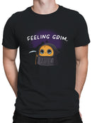 Officially Licensed Sad Nuggie Sad Nuggie Cute Reaper Men's T-shirt