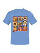 Officially Licensed Sad Nuggie Sad Nuggie Stickers Men's T-shirt