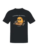 Officially Licensed Sad Nuggie Sad Nuggie Summoning  Men's T-shirt