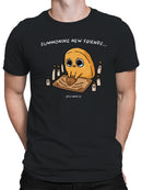 Officially Licensed Sad Nuggie Sad Nuggie Summoning  Men's T-shirt