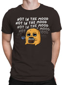 Officially Licensed Sad Nuggie Sad Nuggie not in the mood Men's T-shirt