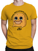 Officially Licensed Sad Nuggie Sad Nuggie eating mechanism Men's T-shirt