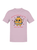 Officially Licensed Sad Nuggie Sad Nuggie Cupid Men's T-shirt