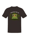 Officially Licensed Sad Nuggie Sad Nuggie Toad  Men's T-shirt