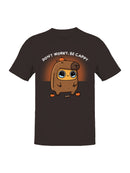 Officially Licensed Sad Nuggie Sad Nuggie Capybara  Men's T-shirt