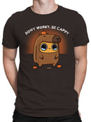 Officially Licensed Sad Nuggie Sad Nuggie Capybara  Men's T-shirt