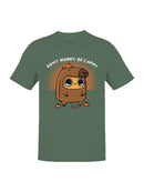 Officially Licensed Sad Nuggie Sad Nuggie Capybara  Men's T-shirt