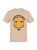Officially Licensed Sad Nuggie Sad Nuggie Sad and screaming Men's T-shirt