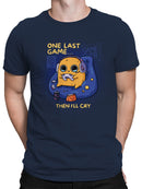 Officially Licensed Sad Nuggie Sad Nuggie Gaming Men's T-shirt